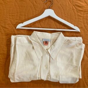 Avenue Men’s 100% Silk Shirt